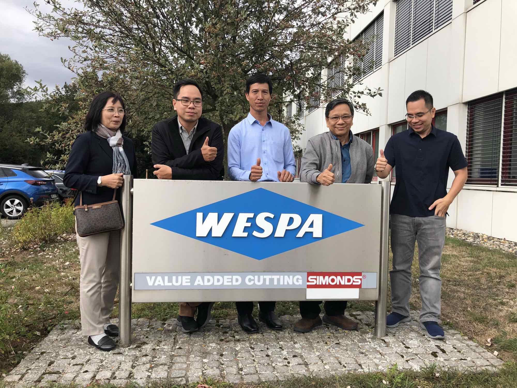 WESPA