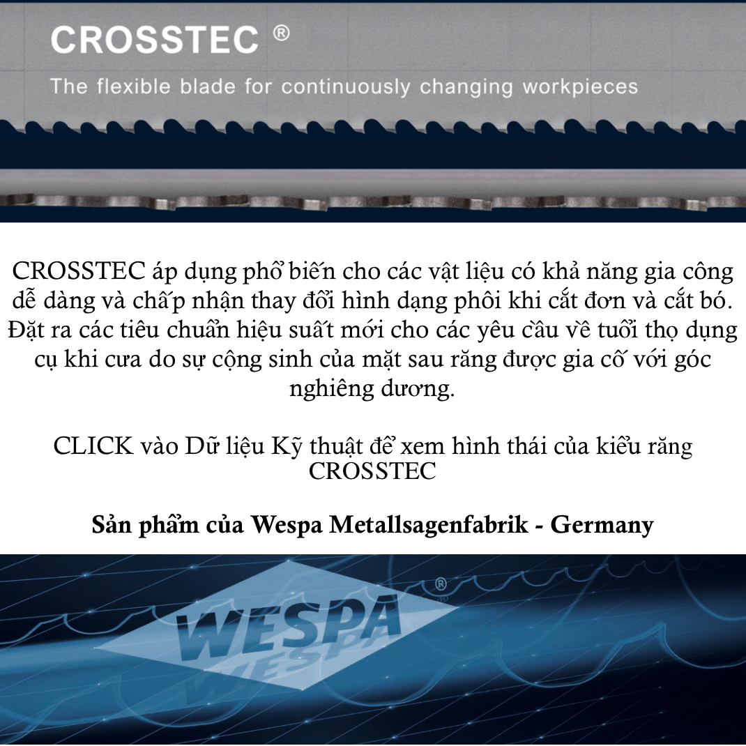 CROSSTEC-M