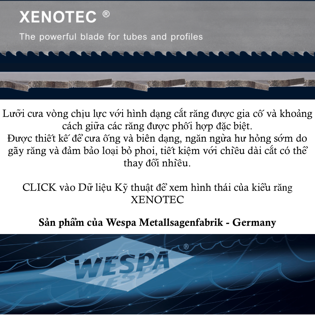 XENOTEC-M